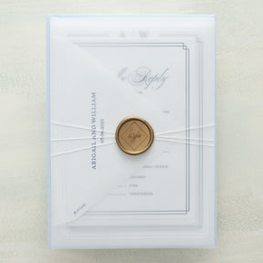 Always Traditional Monogram Wax Seals