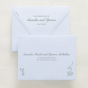 Enchantment Reply Envelopes