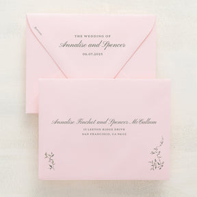 Enchantment Reply Envelopes