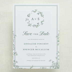 (Sample) Enchantment Save The Date