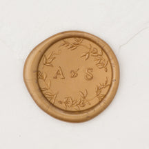 Enchantment Monogram Wax Seals