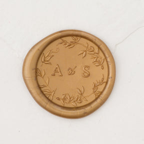 Enchantment Monogram Wax Seals