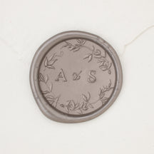 Enchantment Monogram Wax Seals