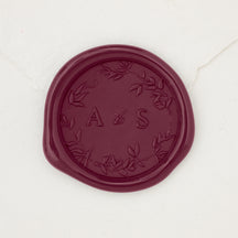 Enchantment Monogram Wax Seals