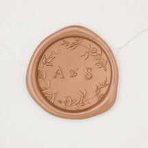 Enchantment Monogram Wax Seals