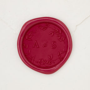 Enchantment Monogram Wax Seals