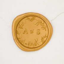 Enchantment Monogram Wax Seals