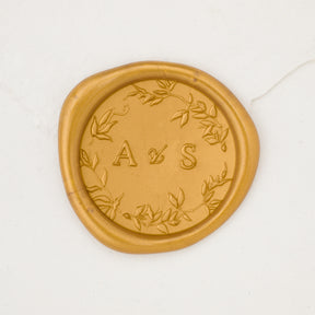 Enchantment Monogram Wax Seals