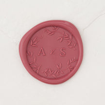 Enchantment Monogram Wax Seals