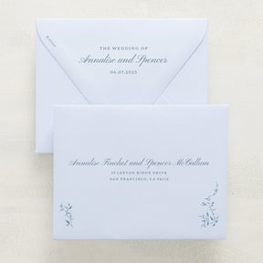 Enchantment Reply Envelopes