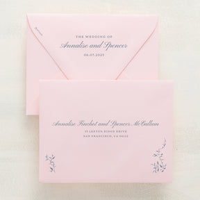 Enchantment Reply Envelopes