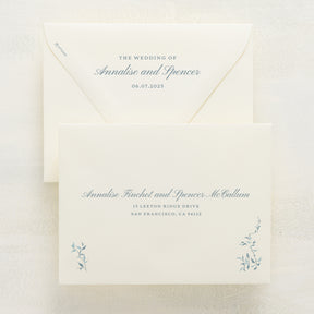 Enchantment Reply Envelopes