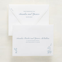 Enchantment Reply Envelopes