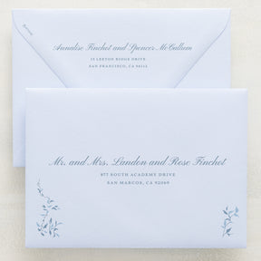 Enchantment Addressed Envelopes