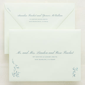 Enchantment Addressed Envelopes