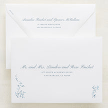 Enchantment Addressed Envelopes