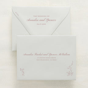 Enchantment Reply Envelopes