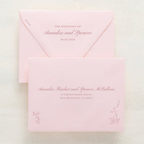 Enchantment Reply Envelopes