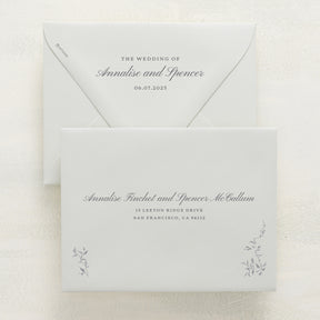 Enchantment Reply Envelopes