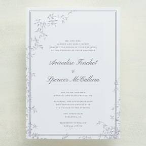 Enchantment Wedding Invitations