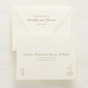 Enchantment Reply Envelopes