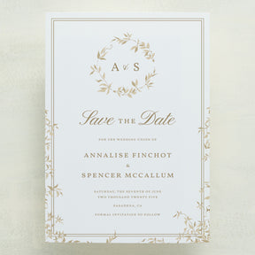 (Sample) Enchantment Save The Date