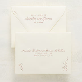 Enchantment Reply Envelopes