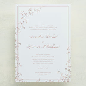 Enchantment Wedding Invitations