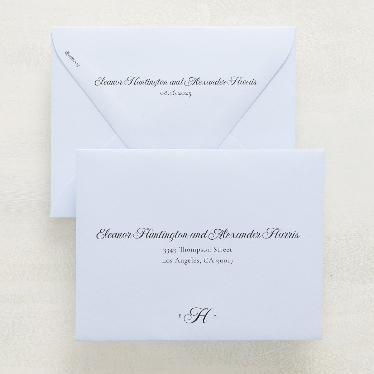 Monroe Reply Envelopes