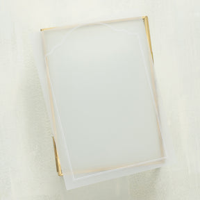 Monroe Vellum Overlay (10-pack)