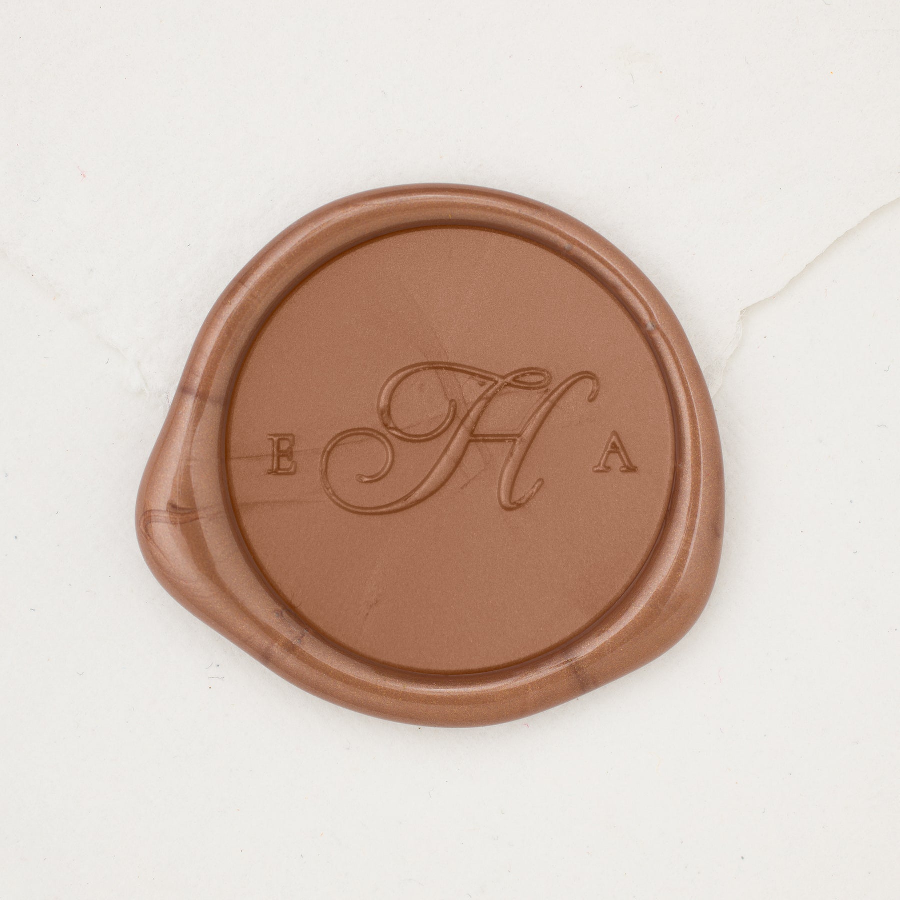 Monroe Monogram Wax Seals