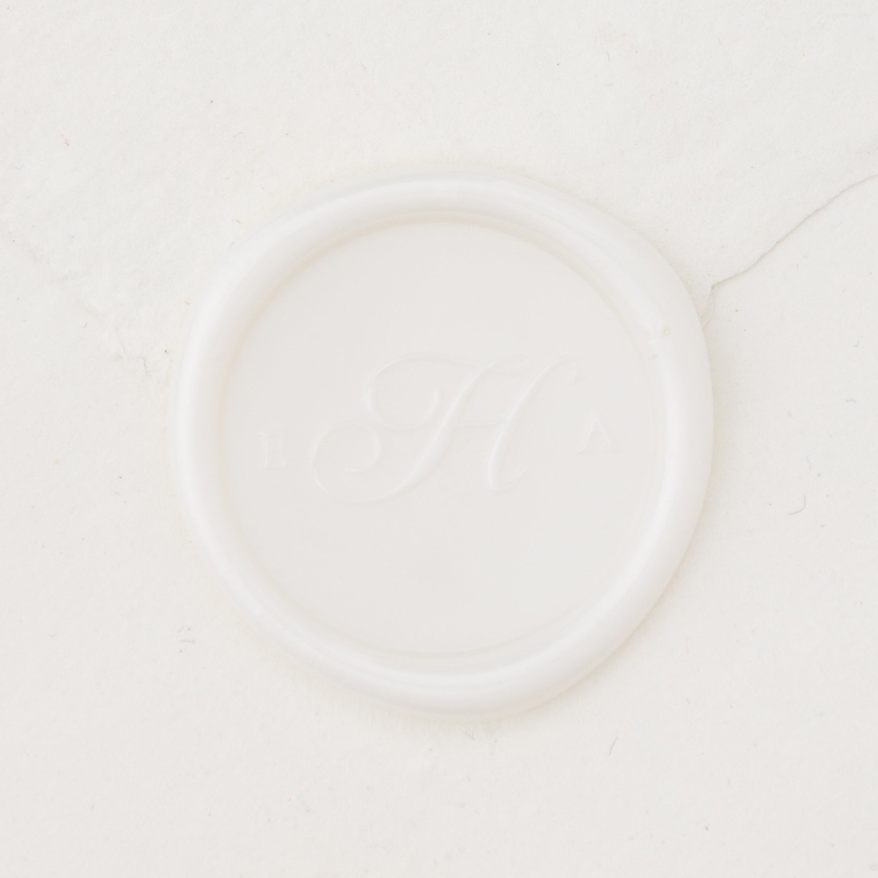 Monroe Monogram Wax Seals