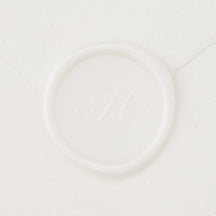 Monroe Monogram Wax Seals