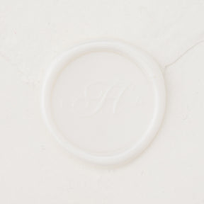 Monroe Monogram Wax Seals