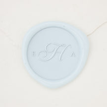 Monroe Monogram Wax Seals