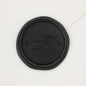 Monroe Monogram Wax Seals