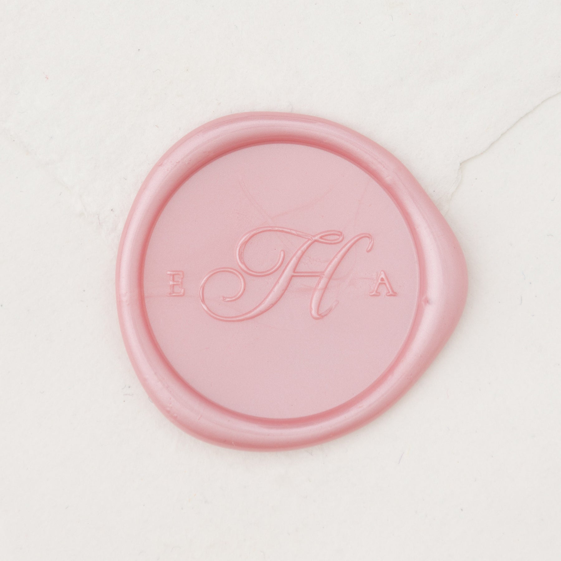 Monroe Monogram Wax Seals