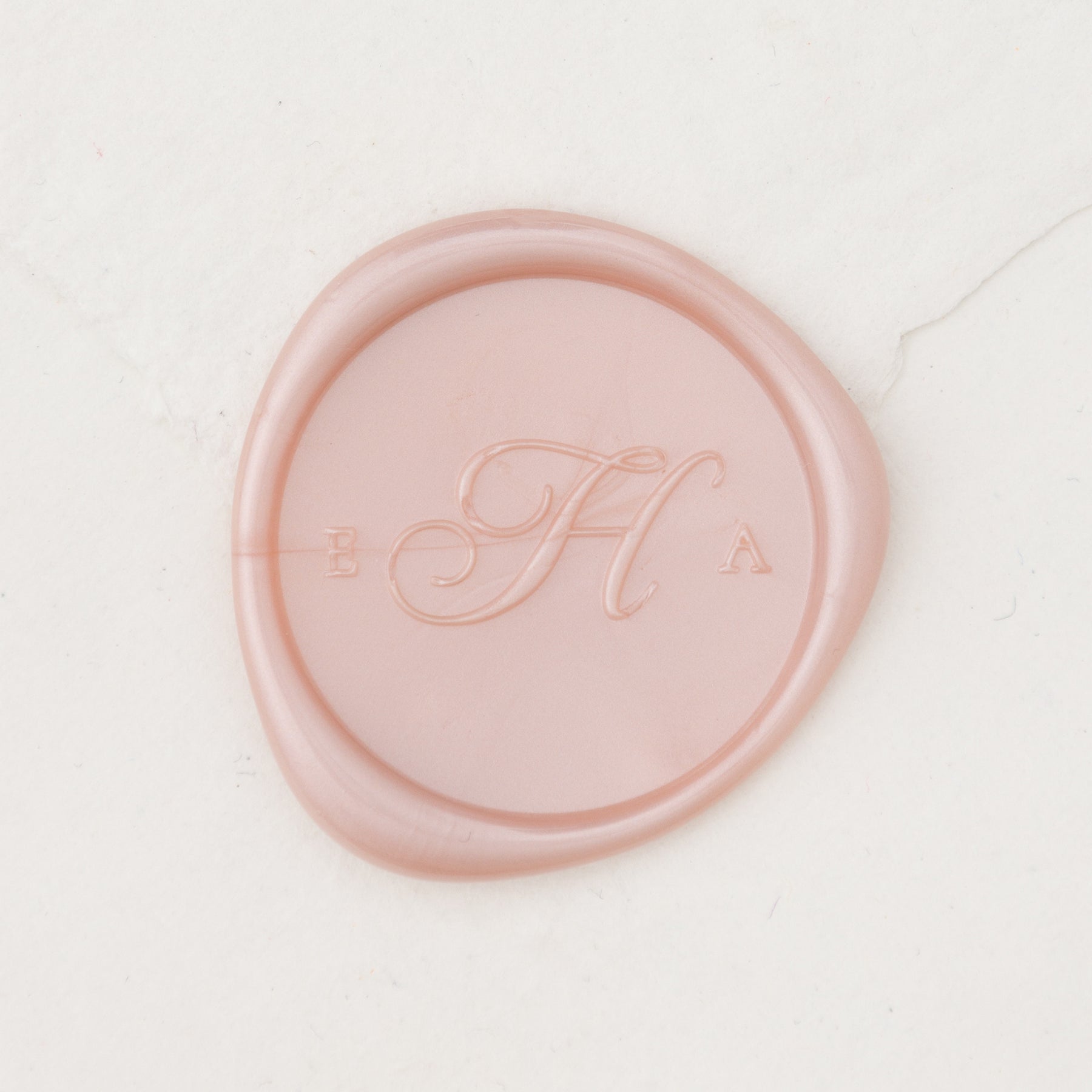 Monroe Monogram Wax Seals