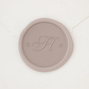 Monroe Monogram Wax Seals