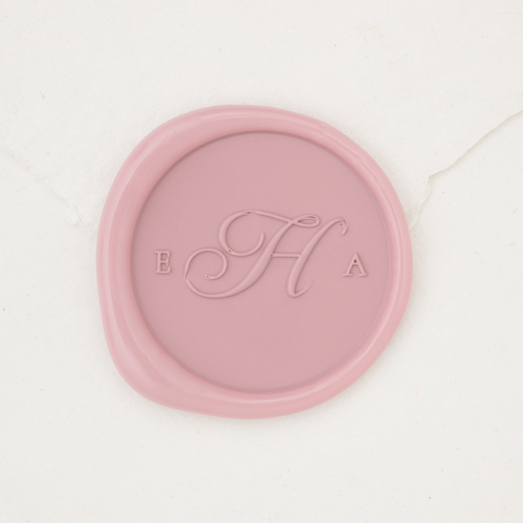 Monroe Monogram Wax Seals