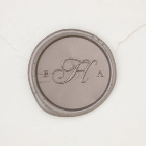 Monroe Monogram Wax Seals