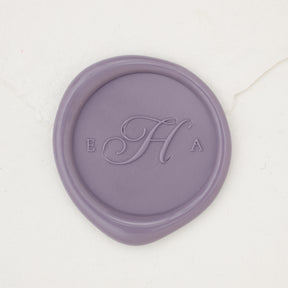 Monroe Monogram Wax Seals