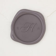 Monroe Monogram Wax Seals