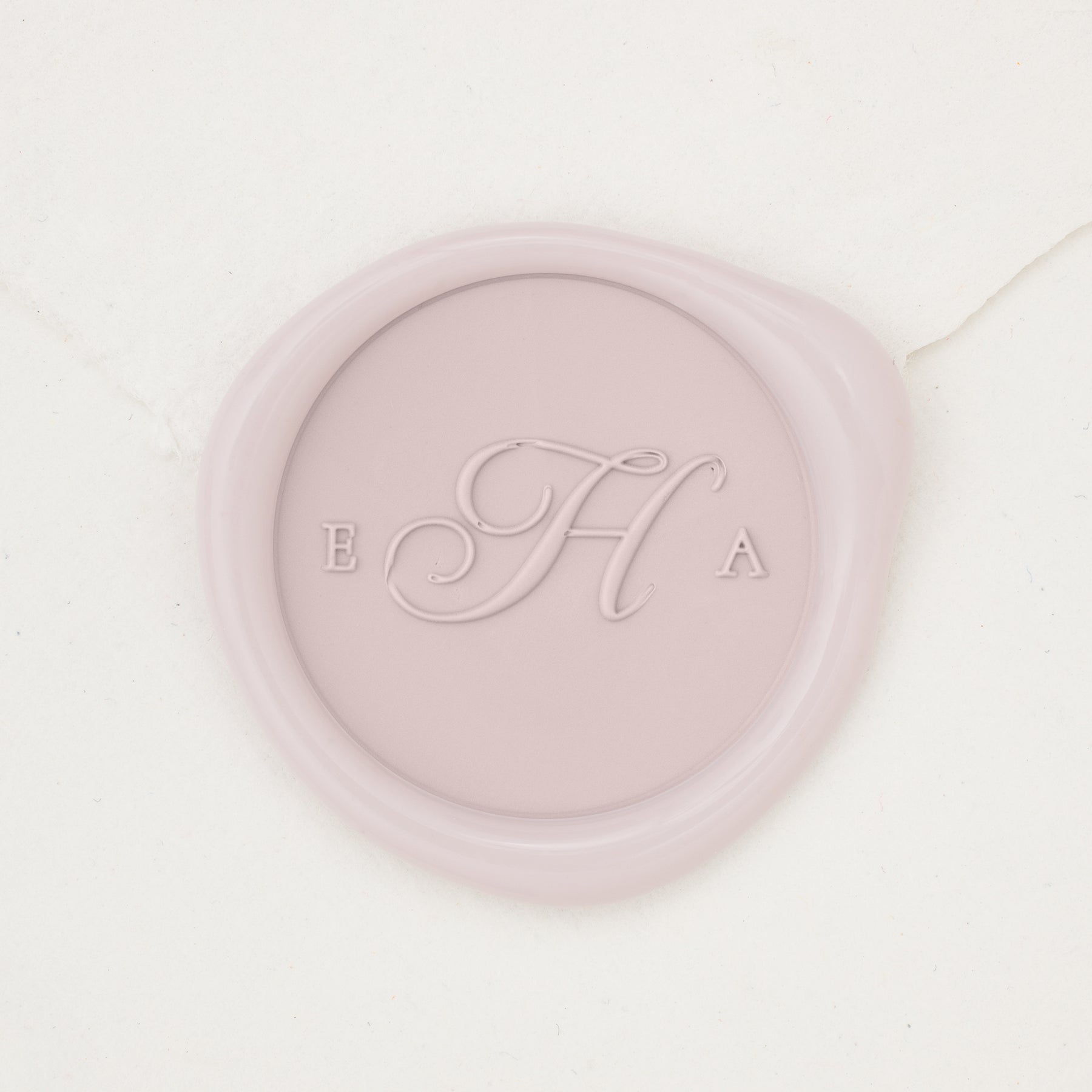 Monroe Monogram Wax Seals