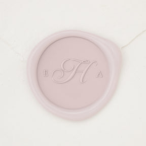 Monroe Monogram Wax Seals