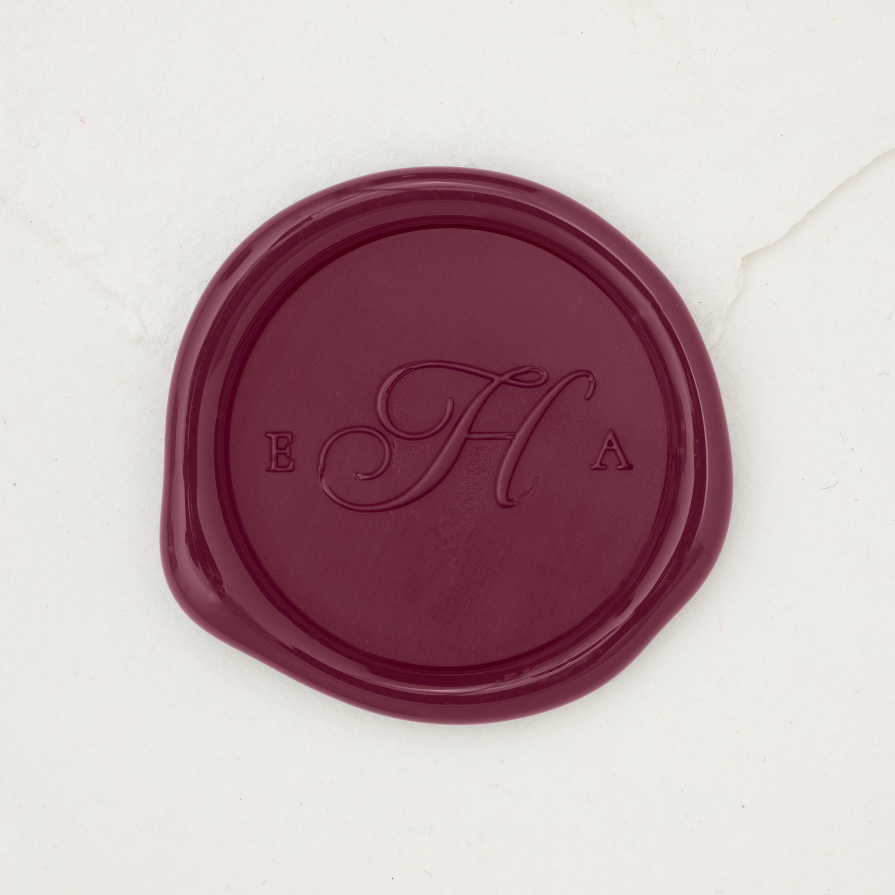 Monroe Monogram Wax Seals