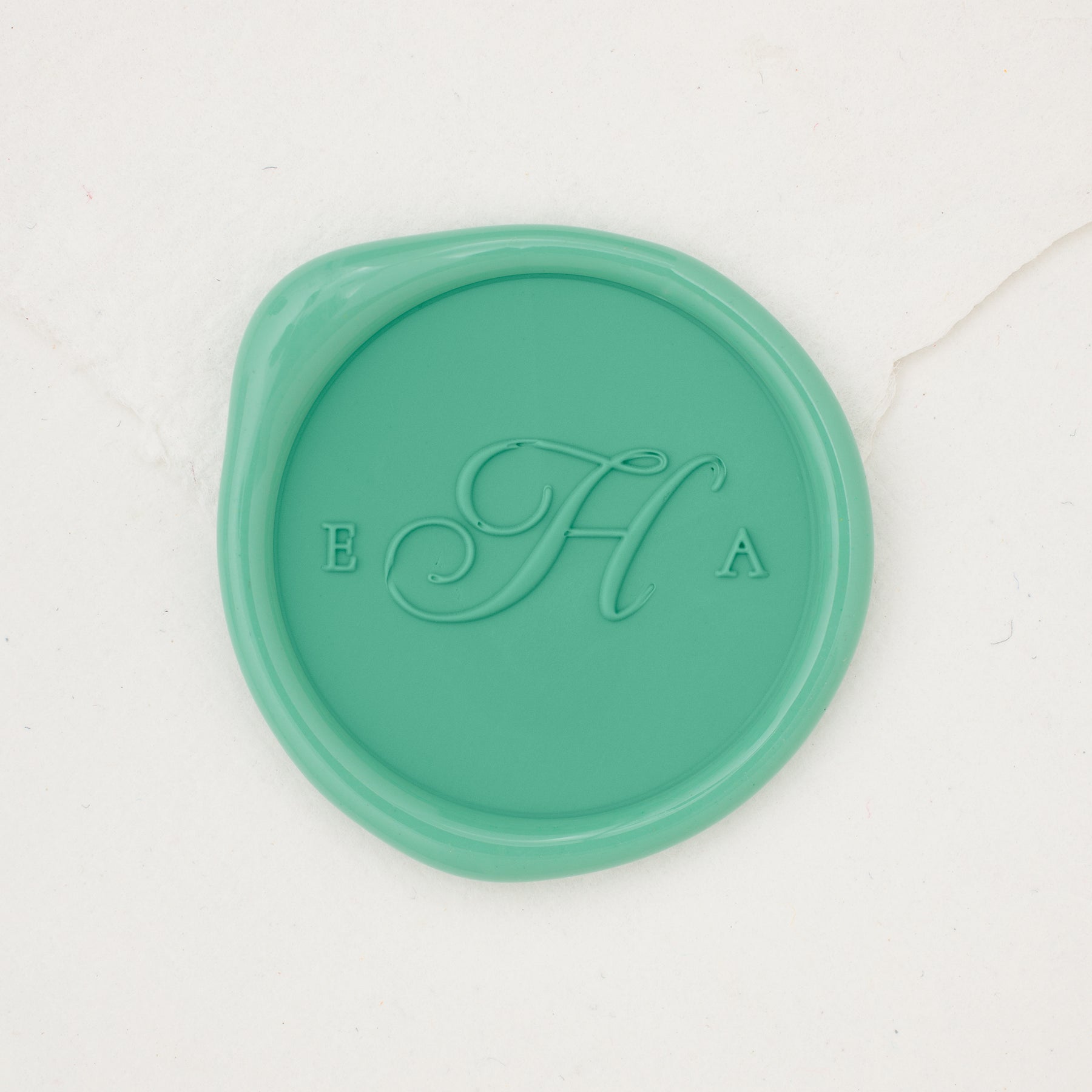 Monroe Monogram Wax Seals