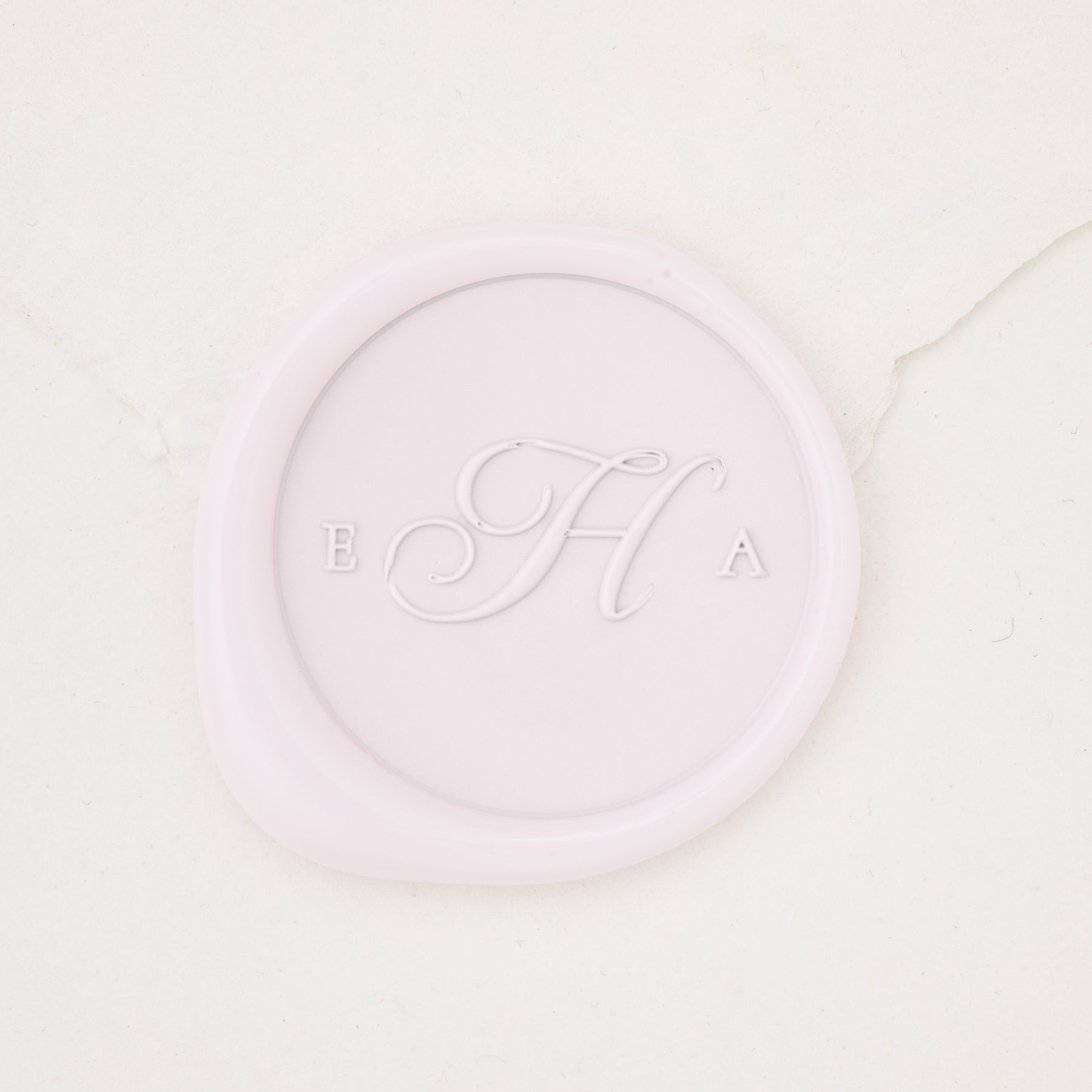 Monroe Monogram Wax Seals