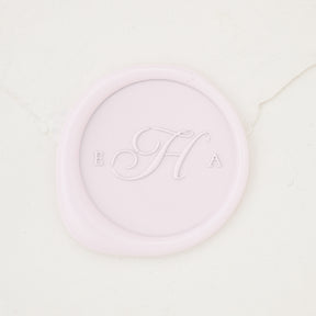 Monroe Monogram Wax Seals