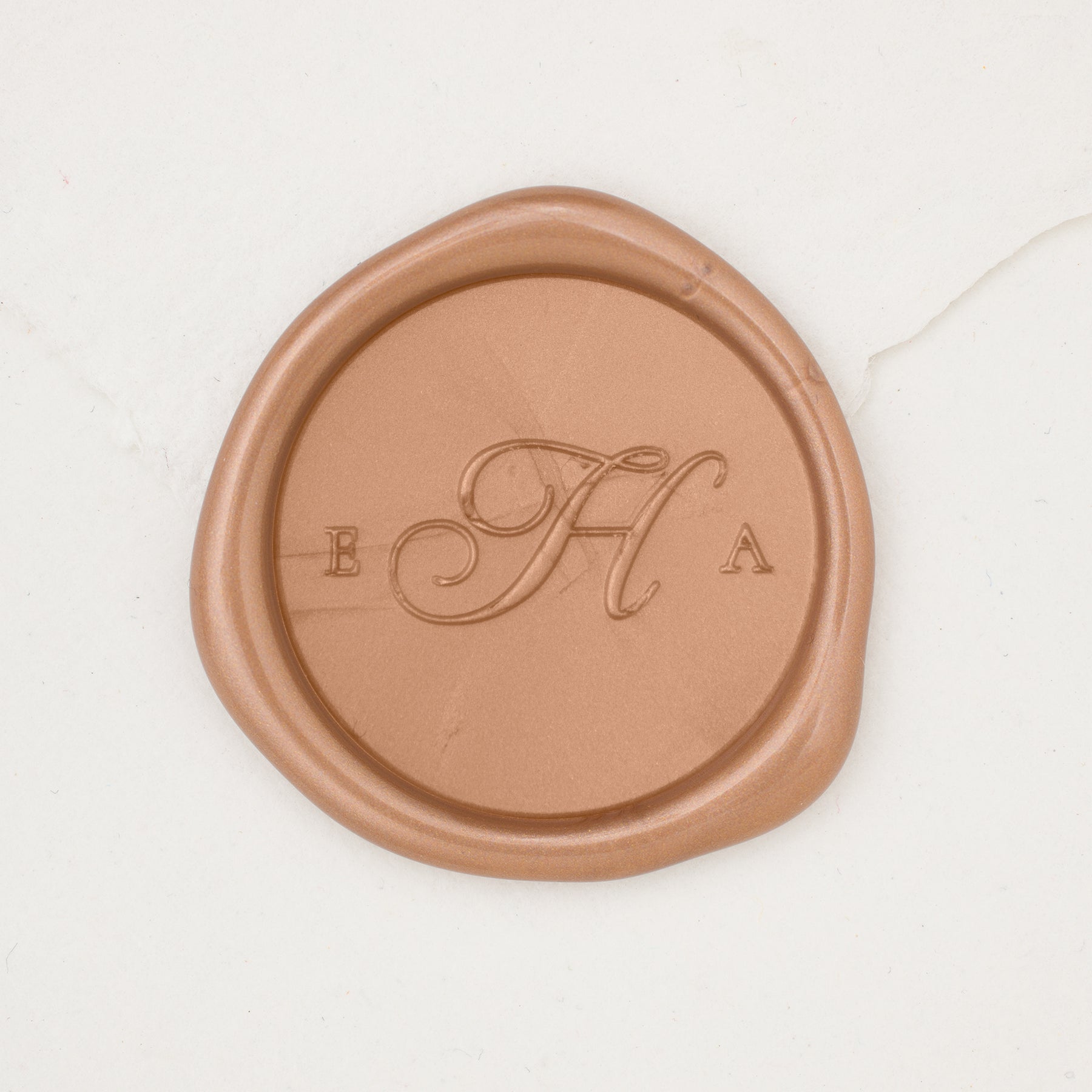 Monroe Monogram Wax Seals